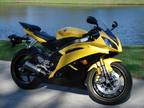 2008 Yamaha YZF-R6