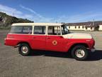 1968 International Harvester IH 4WD Travelall