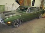 1972 Dodge Dart Swinger Project Car