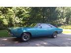 1969 Dodge Charger R/T 440 Two Door Hardtop