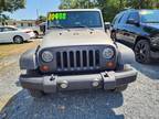 2007 Jeep Wrangler Unlimited X