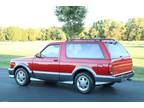 1993 Gmc Typhoon 4.3l Turbo V6 Awd