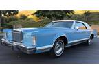 1979 Lincoln Continental Mark V Air Conditioning Outstanding Condition