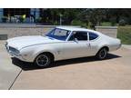 1969 Oldsmobile Cutlass S 2Dr 350 V8