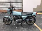 1978 Kawasaki Z1r Blue 1000