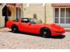 1993 Chevrolet Corvette 66 5.7L V8 MFI