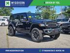 2024 Jeep Wrangler Rubicon X 4xe