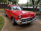 1957 Chevrolet Bel Air 150 210 BelAir LT1 Fuel Injected