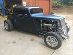 1934 Ford Street Rod Legal