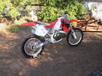 1990 Honda CR500 VMX Restored