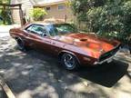 1971 Dodge Challenger RT 383 Magnum