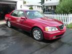 2001 Acura RL Sedan 3.5L V6