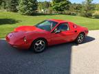 1984 ReplicaKit Makes Ferrari Dino Replica 350Ci V8