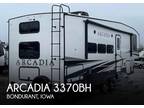 2022 Keystone Arcadia 3370BH 33ft