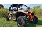 2016 Polaris RZR EPS 900 4 Seats 4X4