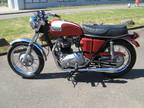 1971 Triumph TR6 Tiger