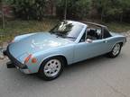 1974 Porsche 914 2.0L Numbers Match