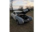 1947 Studebaker Starlight Coupe