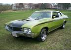 1970 Buick GSX Replica 455 Stage 1