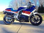 1986 Suzuki GSX-R 750 Limited Edition