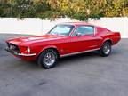 1967 Ford Mustang Fastback 289Ci