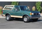 1990 Ford Bronco 4x4 Working AC