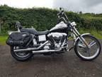 2003 Harley Davidson Wide Glide 1450cc 100 Anniversary Model