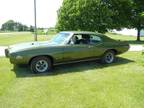 1969 Pontiac GTO Judge Original Ram Air III