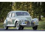 1941 Lincoln Zephyr Pre War