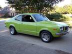 1972 Mazda RX3 Rotary