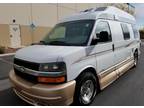 2004 Roadtrek 190 Popular Chevy Class B Camper Van Motorhome