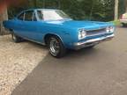 1968 Plymouth Sport Satellite Big Block 4 Speed