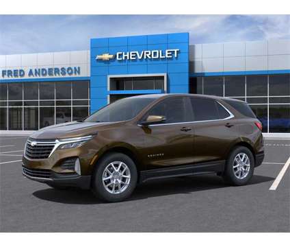 2024 Chevrolet Equinox LT is a Tan 2024 Chevrolet Equinox LT Car for Sale in Greer SC