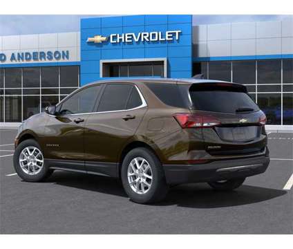 2024 Chevrolet Equinox LT is a Tan 2024 Chevrolet Equinox LT Car for Sale in Greer SC