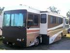 2003 Fleetwood Excursion 38U 38' Class A Luxury Motorhome