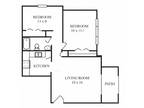 Glen Meadow Apartments - 2 Bedroom - Garden-Style