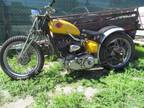 1939 Indian Sport Scout Bobber Tracker Bonneville