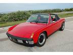 1973 Porsche 914 Upgraded