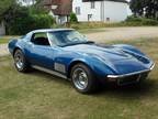 1971 Chevrolet Corvette C3 5.7L