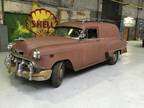 1953 Chevrolet Delivery Good Patina