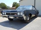 1966 Oldsmobile 442 W-30 Limited Rare