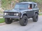 1969 Ford Bronco Custom 302 V8