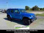 2022 Jeep Wrangler Unlimited Sahara 4xe