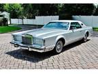 1979 Lincoln Mark V Continental 6.6L