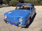 1966 Renault 8 Gordini R1134