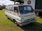 1967 Dodge A100 Van 318 V8 Engine