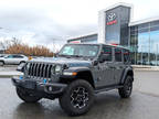 2022 Jeep Wrangler Unlimited 4xe Rubicon