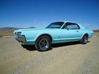 1967 Mercury Cougar Automatic A/C 390 bbl