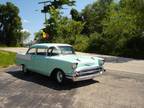 1957 Chevrolet Bel Air/150/210 Business Man