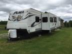 2012 Forest River PUMA 31KBHSS